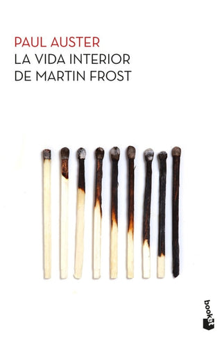 La Vida Interior De Martin Frost Libro
