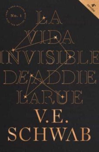 La Vida Invisible De Addie Larue Libro