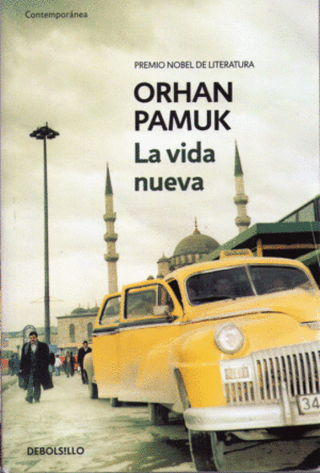 La Vida Nueva Libro