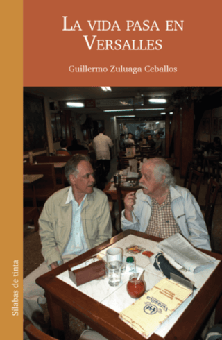La Vida Pasa En Versalles Libro