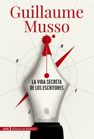 La Vida Secreta De Los Escritores (Adn) Libro