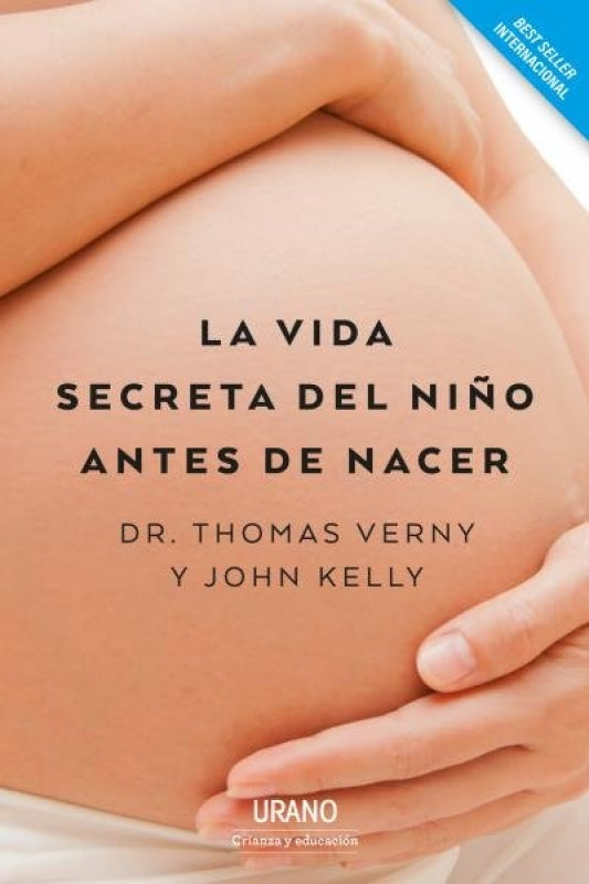 La Vida Secreta Del Niño Antes De Nacer Libro