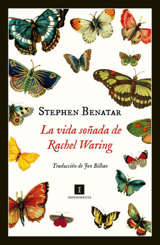La Vida Soñada De Rachel Waring Libro