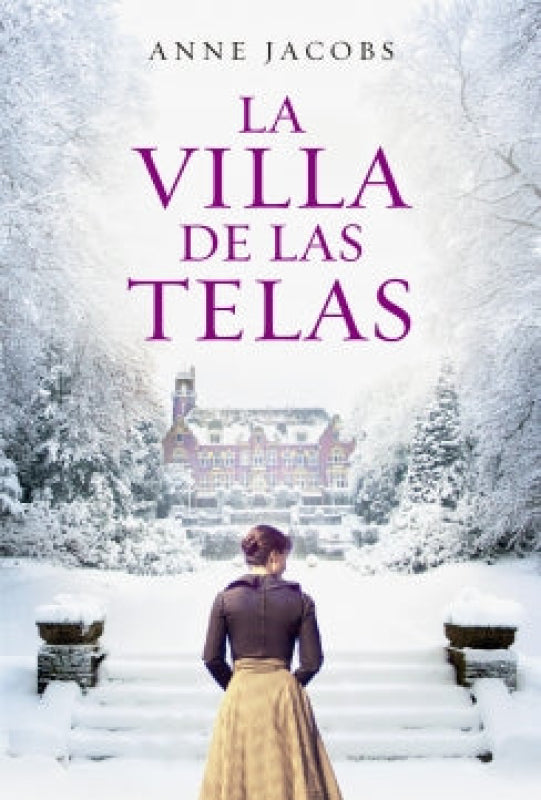 La Villa De Las Telas Libro