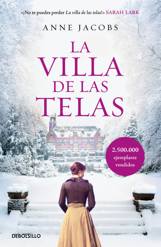 La Villa De Las Telas Libro