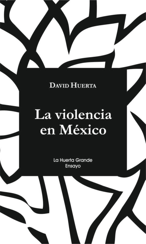 La Violencia En México Libro