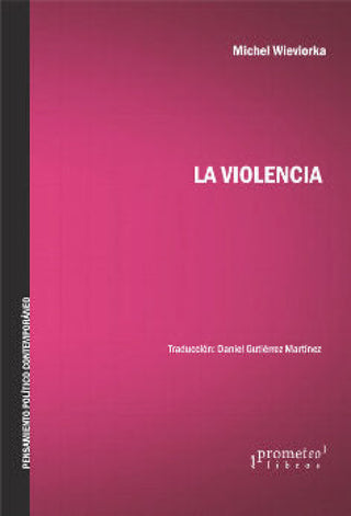 La Violencia Libro