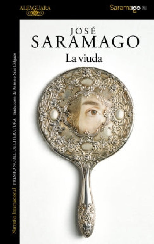 La Viuda Libro