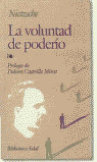 La Voluntad De Poder Libro