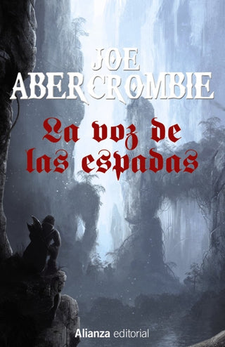 La Voz De Las Espadas Libro