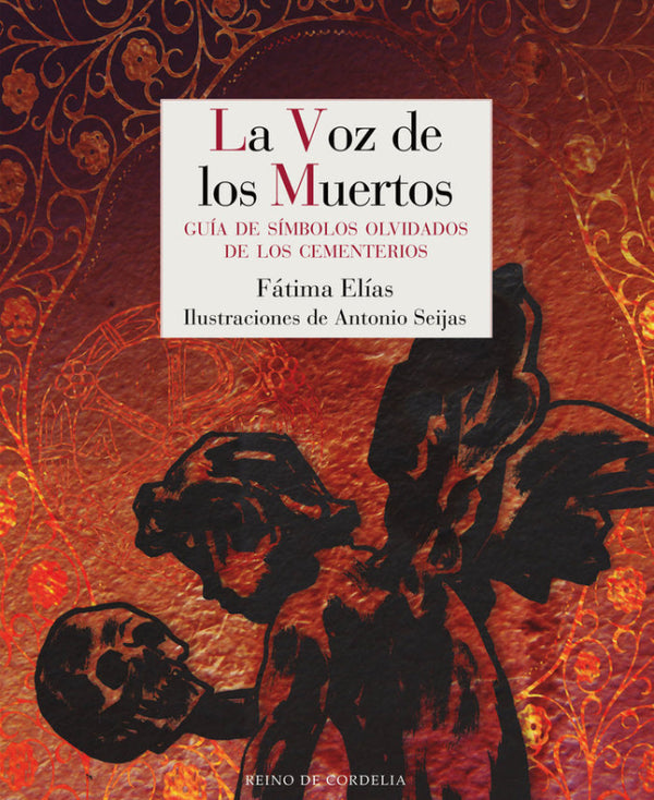 La Voz De Los Muertos Libro