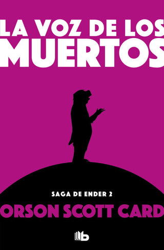 La Voz De Los Muertos (Saga Ender 2) Libro