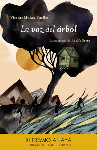 La Voz Del Árbol Libro