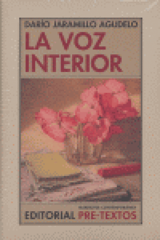 La Voz Interior Libro