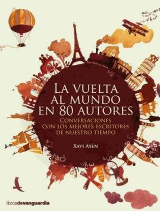 La Vuelta Al Mundo En 80 Autores Libro