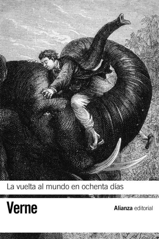 La Vuelta Al Mundo En Ochenta Días Libro