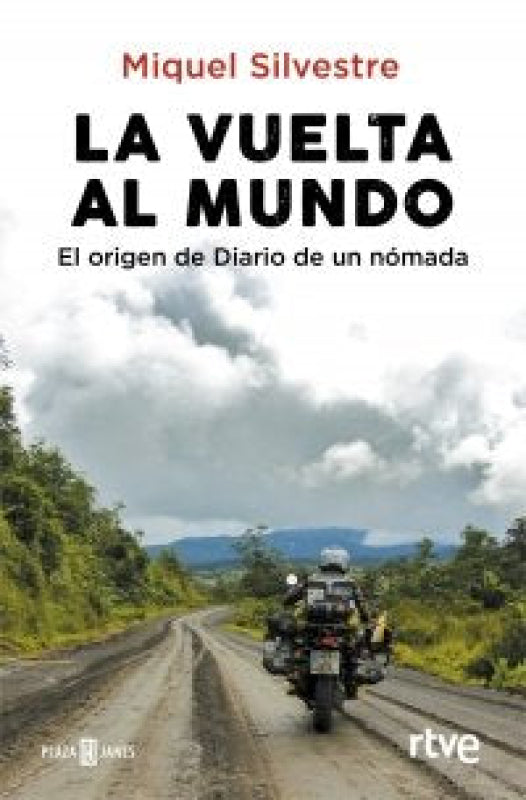 La Vuelta Al Mundo Libro