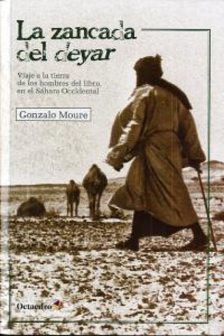La Zancada Del Deyar Libro