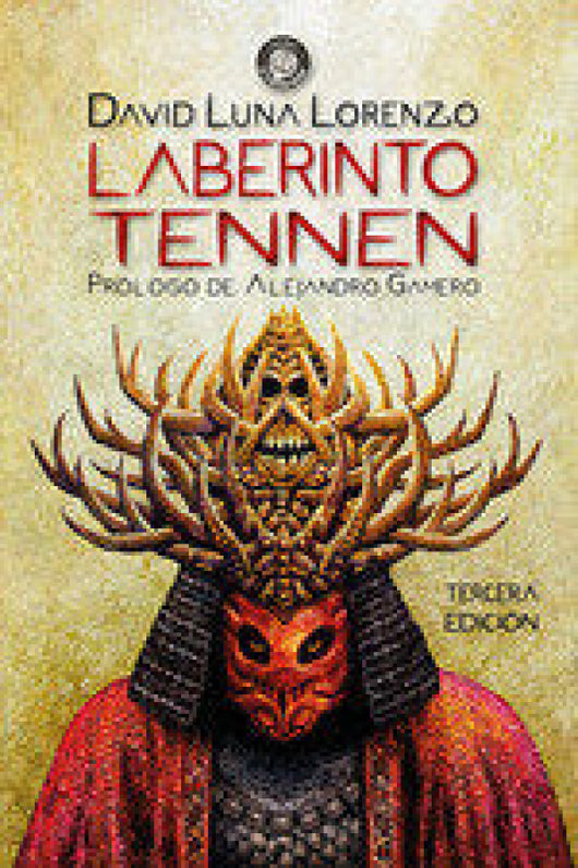 Laberinto Tennen Libro