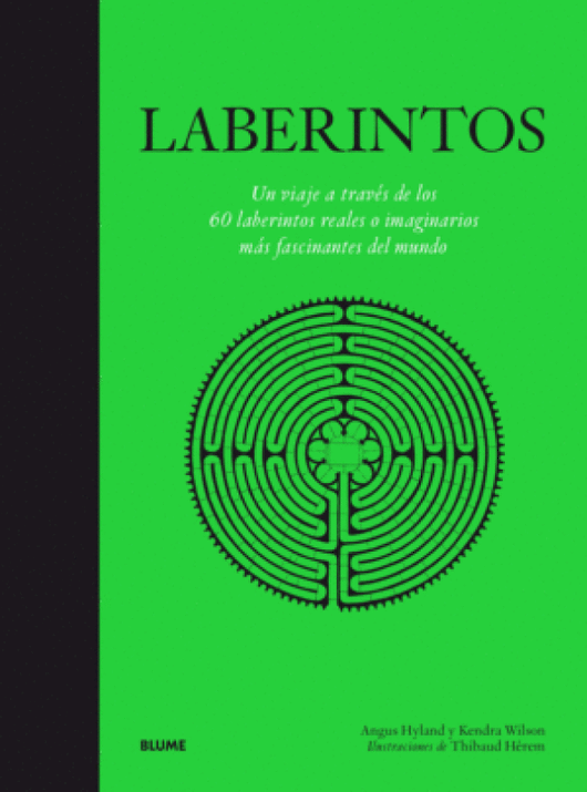 Laberintos Libro