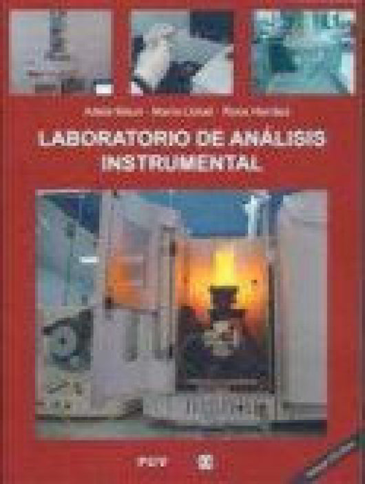 Laboratorio De Análisis Instrumental Libro