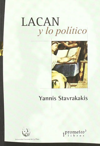 Lacan Y Lo Politico Libro