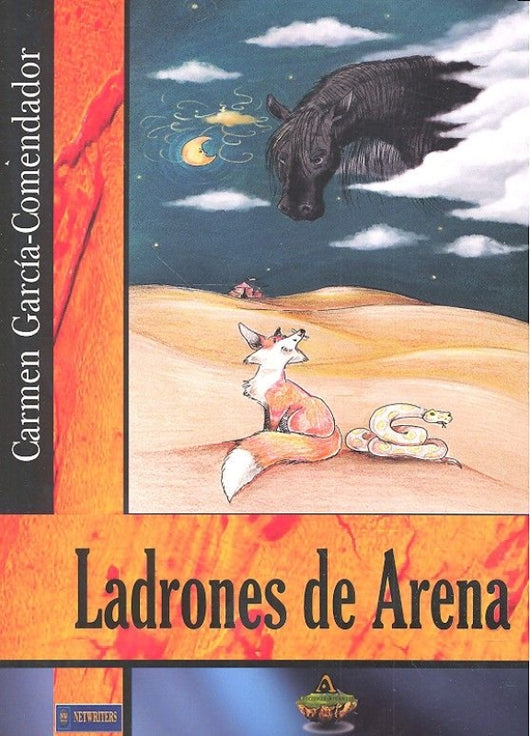 Ladrones De Arena Libro