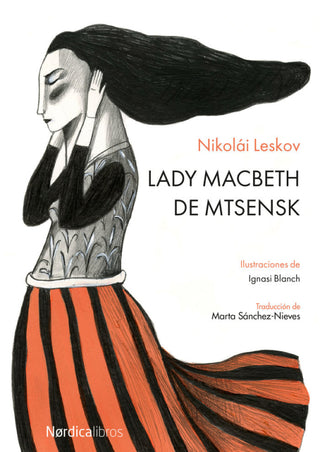 Lady Macbeth De Mtsensk Libro