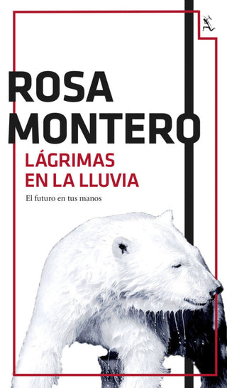 Lágrimas En La Lluvia Libro