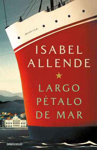 Largo Pétalo De Mar Libro