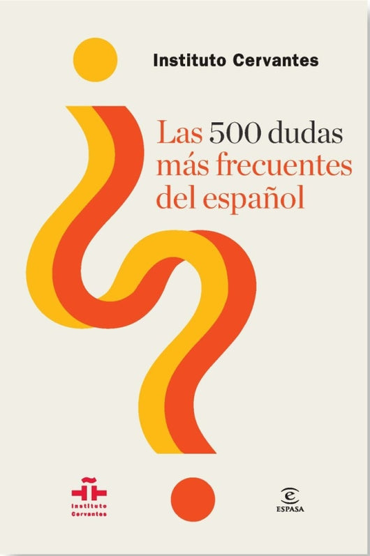 Las 500 Dudas Más Frecuentes Del Español Libro