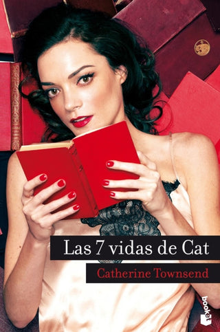 Las 7 Vidas De Cat Libro