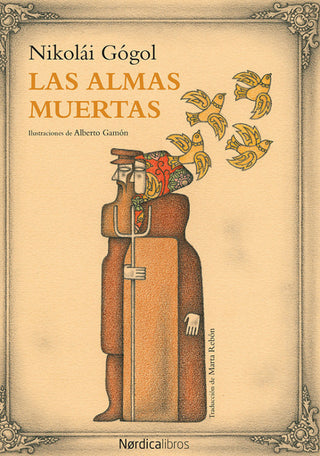 Las Almas Muertas Libro