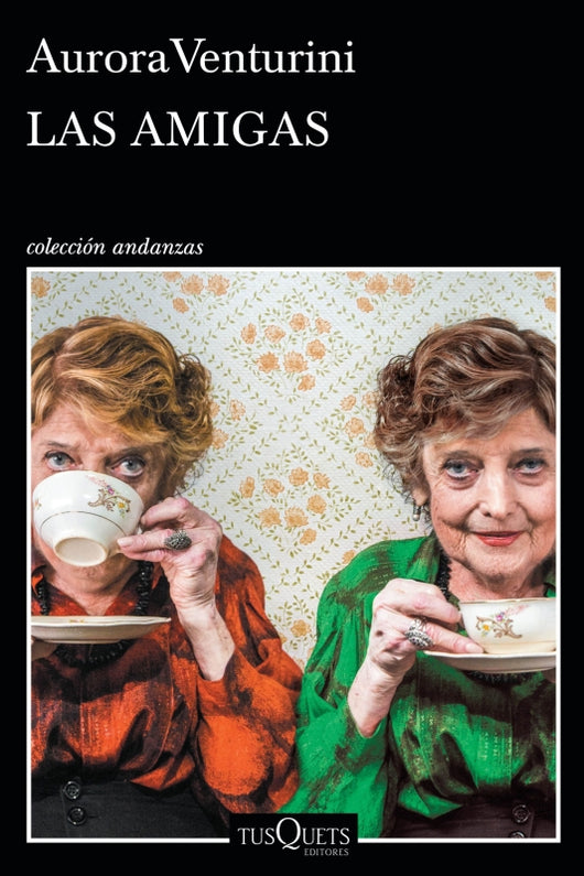 Las Amigas Libro