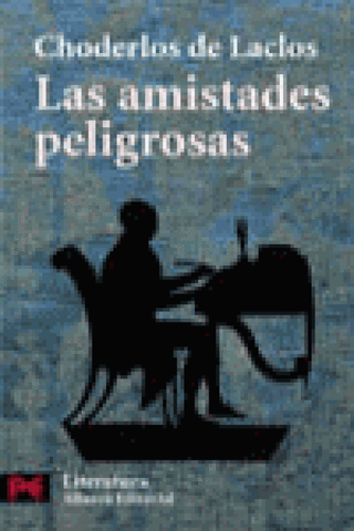 Las Amistades Peligrosas Libro