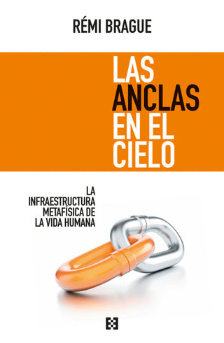 Las Anclas En El Cielo Libro