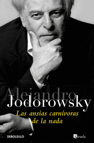 Las Ansias Carnívoras De La Nada Libro