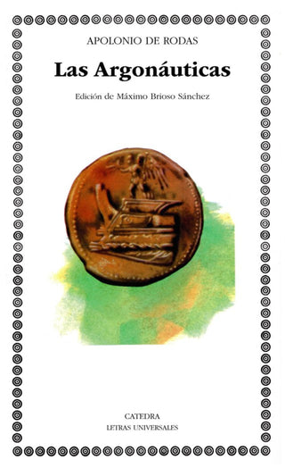 Las Argonáuticas Libro