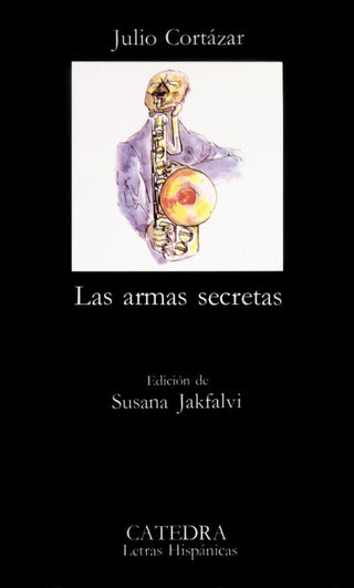 Las Armas Secretas Libro