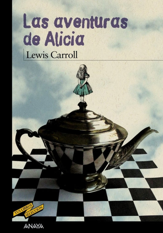 Las Aventuras De Alicia Libro