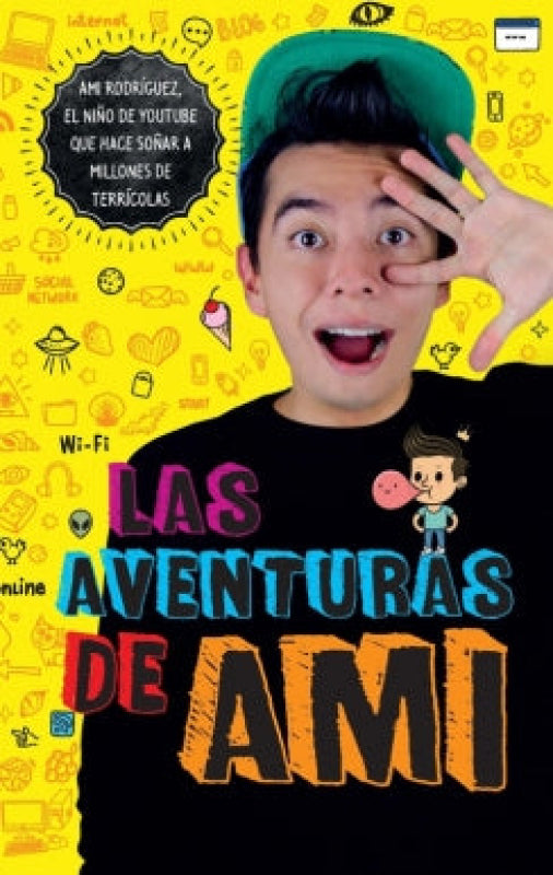 Las Aventuras De Ami Libro