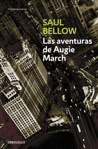 Las Aventuras De Augie March Libro