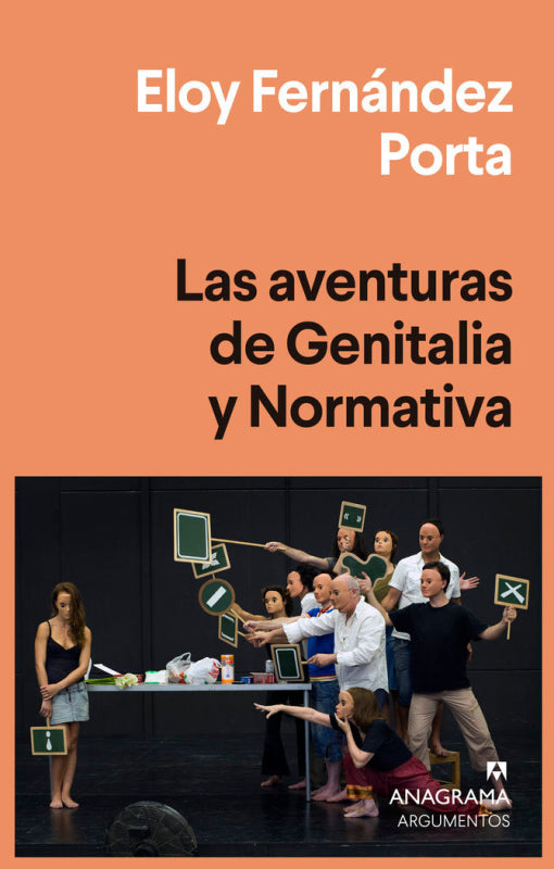 Las Aventuras De Genitalia Libro