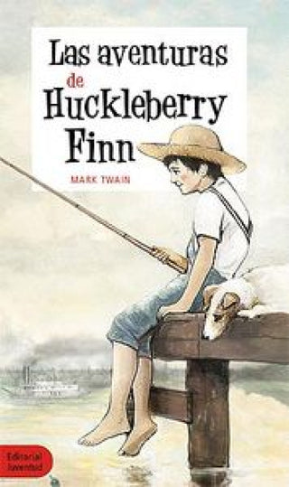 Las Aventuras De Huckleberry Finn Libro