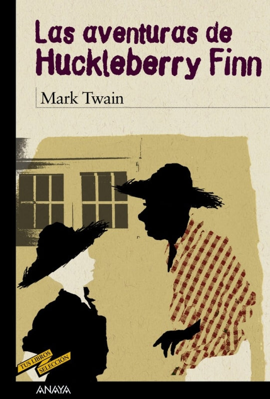 Las Aventuras De Huckleberry Finn Libro