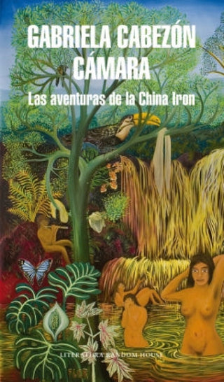 Las Aventuras De La China Iron Libro