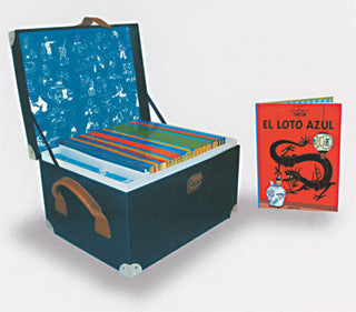 Las Aventuras De Tintín - Edición Del Centenario Libro