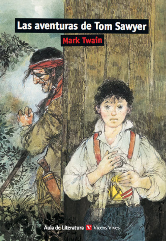 Las Aventuras De Tom Sawyer (Aula Literatura) Libro