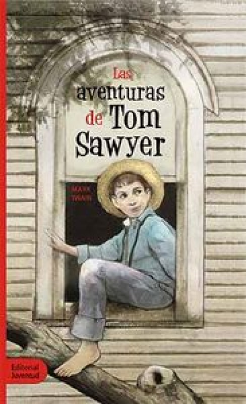 Las Aventuras De Tom Sawyer Libro