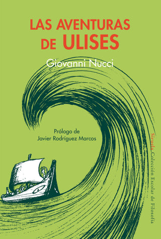 Las Aventuras De Ulises Libro